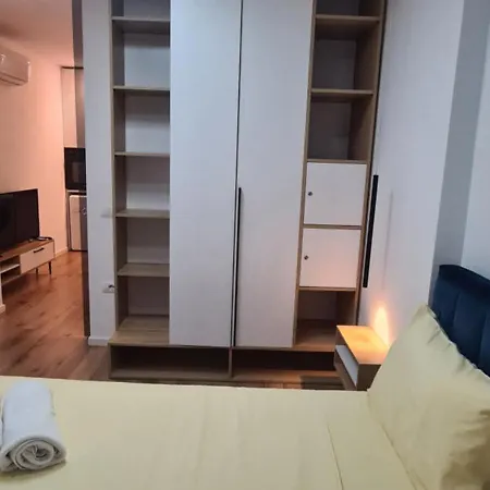 Stina's Cute Apartament