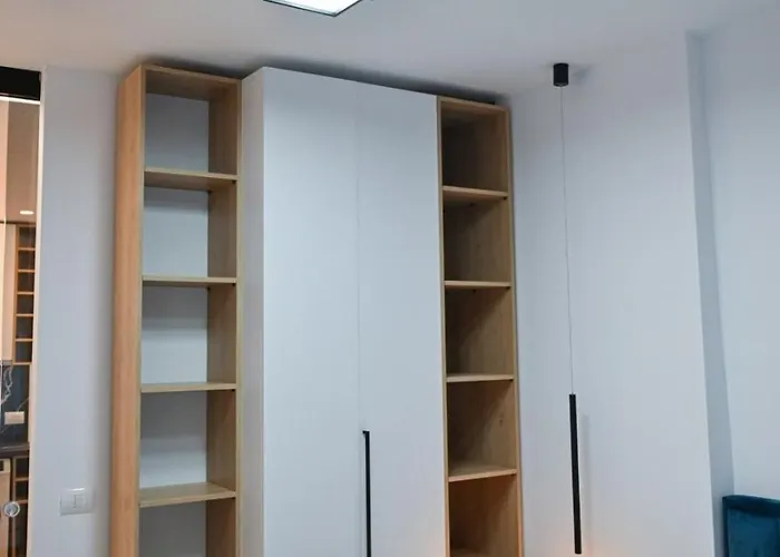 Stina's Cute Appartamento Tirana