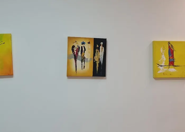 Appartamento Stina's Cute Tirana