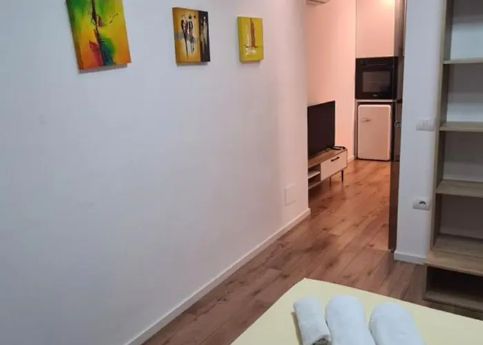 Stina's Cute Appartamento Tirana